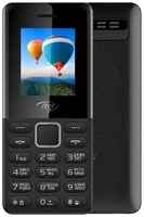 Телефон Itel it2163N ACE 2N, 2 SIM, black