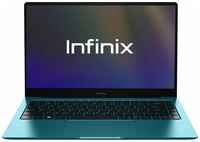 Ноутбук Infinix Inbook XL23 Intel Core i5 1135G7 2400MHz/14″/1920х1080/8GB/512GB SSD/DVD нет/Intel Iris Xe Graphics/Wi-Fi/Bluetooth/Windows 11 Home (T109864)