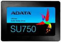 A-Data Твердотельный накопитель ADATA 256 ГБ SATA ASU750SS-256GT-C
