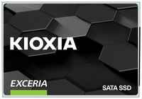 Toshiba Твердотельный накопитель Kioxia Exceria SATA 480 ГБ SATA LTC10Z480GG8
