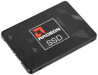 Твердотельный накопитель AMD Radeon R5 128 ГБ SATA R5SL128G