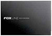Твердотельный накопитель Foxline 256 ГБ SATA FLSSD256X5
