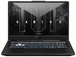 17.3″ Ноутбук ASUS TUF Gaming A17 FA706IHRB-HX045 1920x1080, AMD Ryzen 5 4600H 3 ГГц, RAM 16 ГБ, DDR4, SSD 512 ГБ, NVIDIA GeForce GTX 1650, без ОС, 90NR07D5-M002P0, серый