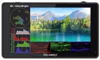 Накамерный монитор Feelworld LUT6S HDR/3D LUT Touch Screen 6″