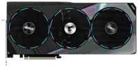 Видеокарта GIGABYTE AORUS GeForce RTX 4070 Ti MASTER 12G (GV-N407TAORUS M-12GD), Retail