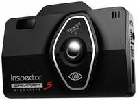 Антирадар с видеорегистратором INSPECTOR CAYMAN S, Ambarella A12A full-HD, GPS, стрелка, сигнатурный