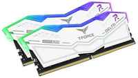 Модуль памяти Team Group 32GB DDR5 7200 DIMM T-FORCE DELTA RGB Gaming Memory ( FF4D532G7200HC34ADC01)