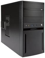 Компьютерный корпус IN WIN EFS059 500 Вт, черный