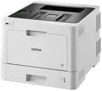 Принтер лазерный Brother HL-L8260CDW, цветн., A4, белый / черный