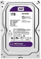 Жесткий диск Western Digital WD Purple 1 ТБ WD10PURZ
