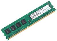 Оперативная память Apacer 4 ГБ DDR3L 1600 МГц DIMM CL11 AU04GFA60CATBGJ