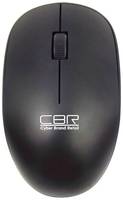 Беспроводная мышь CBR CM 410 Black USB, черный