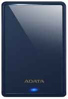 A-Data 1 ТБ Внешний HDD ADATA HV620S, USB 3.0, синий