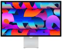 27″ Монитор Apple Studio Display Nano-texture glass Tilt & Height adjustable stand, 5120x2880, Ростест (EAC), серебристый