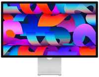 27″ Монитор Apple Studio Display Nano-texture glass Tilt adjustable stand, 5120x2880, 60 Гц, USA, серебристый / черный