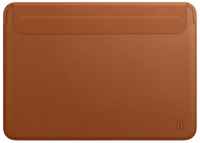 Чехол для MacBook Pro 14 WIWU Skin New Pro 2 Leather Sleeve