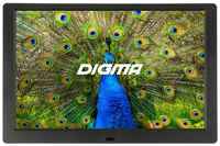 Фоторамка Digma 10.1″ PF-1043 IPS 1280x800 черный пластик ПДУ Видео