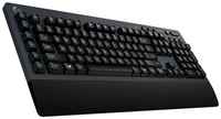 Беспроводная клавиатура Logitech G613 Romer-G, черный, английская, 1 шт