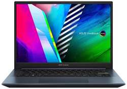 14″ Ноутбук ASUS Vivobook Pro 14 M3401QA-KM015 2880x1800, AMD Ryzen 7 5800H 3.2 ГГц, RAM 16 ГБ, DDR4, SSD 512 ГБ, AMD Radeon Graphics, DOS, 90NB0VZ2-M00860, quiet , английская раскладка