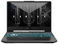 15.6″ Игровой ноутбук ASUS TUF Gaming A15 FA506NCR-HN044 1920x1080, AMD Ryzen 7 7435HS 3.1 ГГц, RAM 16 ГБ, DDR5, SSD 512 ГБ, NVIDIA GeForce RTX 3050, без ОС, 90NR0JV7-M002W0