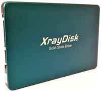 XrayDisk SSD SATA3 480 Гб для ноутбука