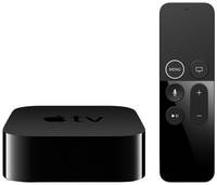 Телевизионная приставка Apple TV 4K 32GB (MQD22LL/A)
