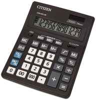 Eleven Калькулятор настольный 14-разрядный, 155 х 205 х 35 мм, двойное питание CDB1401BK