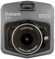Видеорегистратор Rekam F155, серый