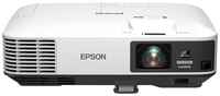Проектор Epson EB-2250U 1920x1080 (Full HD), 15000:1, 5000 лм, 3LCD, 4.6 кг, белый