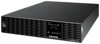ИБП с двойным преобразованием CyberPower OL3000ERTXL2U черный 2700 Вт
