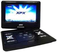 XPX ?opтaтивный DVD-плeep ХРХ ЕА-1049D 10,8″ c тюнepoм DVВ-Т2