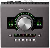 Внешняя звуковая карта Universal Audio Apollo Twin MKII Duo Heritage
