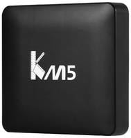 Invin Смарт приставка INVIN KM5 (Amlogic S905X)