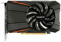 Видеокарта GIGABYTE GeForce GTX 1050 Ti D5 4G (rev1.0 / rev1.1 / rev1.2) (GV-N105TD5-4GD), Retail
