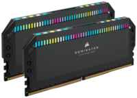 Оперативная память Corsair Dominator Platinum RGB (16 ГБ x 2 шт.) DDR5 5200 МГц DIMM CL40 CMT32GX5M2B5200C40