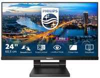 Монитор Philips 24″ 242B1TC 1920x1080 IPS LED 75Гц 4ms VGA HDMI DisplayPort