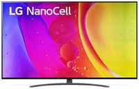 55″ Телевизор LG 55NANO826QB 2022 NanoCell, HDR RU