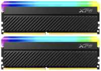 A-Data Оперативная память XPG 16 ГБ DDR4 4400 МГц DIMM CL19 AX4U44008G19K-DCBKD45G