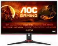 Игровой монитор AOC Gaming 27G2SPAE/BK