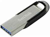 Флеш Диск Sandisk 128Gb Cruzer Ultra Flair SDCZ73-128G-G46 USB3.0