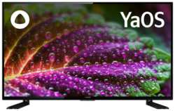 Телевизор Yuno YaOS ULX-50UTCS3234, 50″, LED, 4K Ultra HD