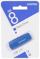 USB Flash Drive 8Gb - SmartBuy Scout Blue SB008GB2SCB