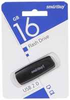 USB флеш накопитель Smartbuy 16GB Scout (SB016GB2SCB)