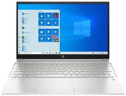 Ноутбук HP PAVILION 15-eh1021nf (4S233EA) AMD Ryzen 7 5700U 1800MHz/15.6″/1920x1080/16GB/512GB SSD/AMD Radeon Vega 8/Windows 10 Home (Silver)
