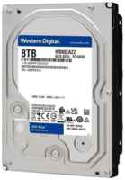 Western Digital 8TB WD Blue (WD80EAZZ) {Serial ATA III, 5640 rpm, 128Mb buffer}