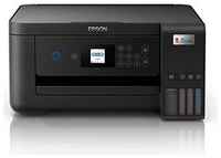 Epson Принтер Epson L4260 (C11CJ63412/C11CJ63513) {А4, 4 цв., копир/принтер/сканер, Duplex, USB, WiFi Direct}