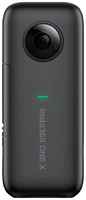 Экшн-камера Insta360 One X, 5760x2880, черный