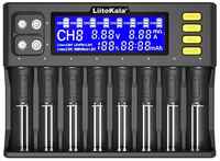 Зарядное устройство LiitoKala Lii-S8 10