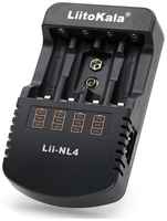 Зарядное устройство LiitoKala Lii-NL4 4