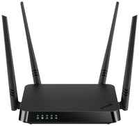 Wi-Fi роутер D-Link DIR-825 / I1 RU, черный